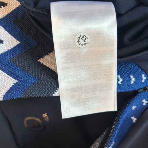 Bogner 1/4-Zip Mid-Layer ski jacket size 4 - Picture 7 of 8